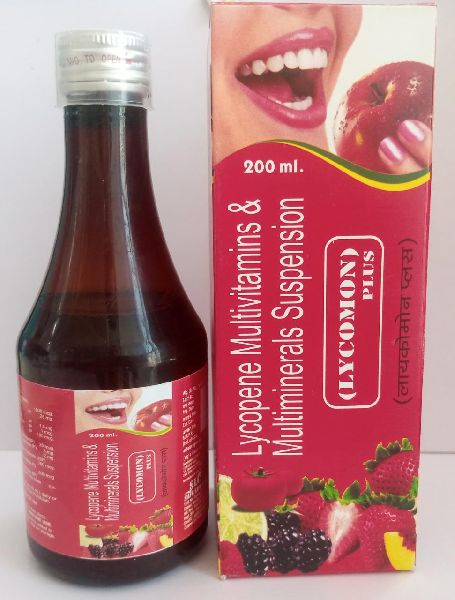 Lycomon Plus Syrup