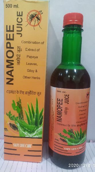 Namopee Juice, Packaging Size : 200 ml