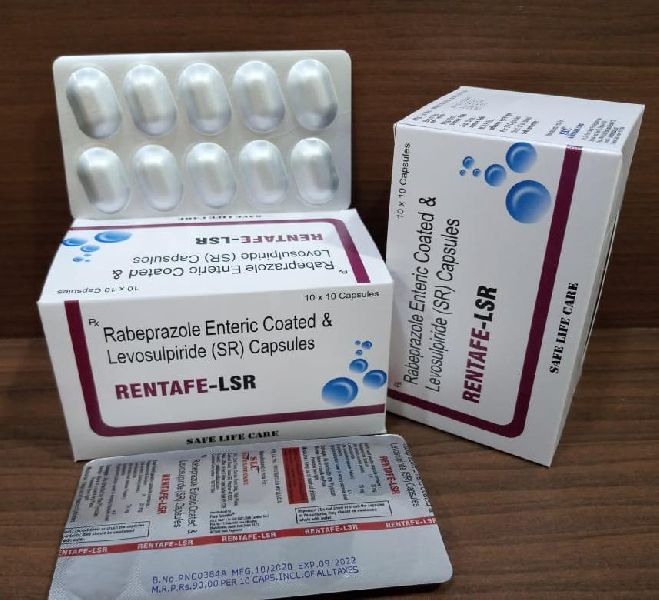 Rentafe LSR Capsules