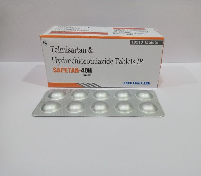 Safetan 40H Tablets