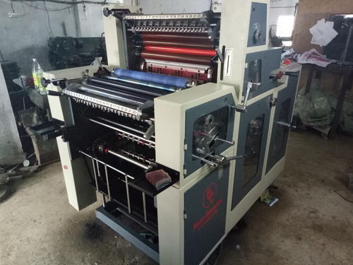 Non woven Bag printing machine