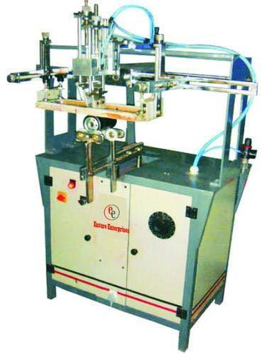 Round Screen Printing Machine Manufacturer In India