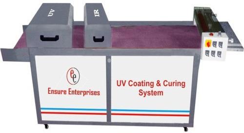 Automatic Uv Coating Machines