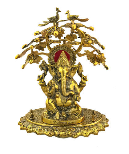 Handcrafted Ganesha Statues