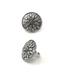 Oxidized Ring, Occasion : Party