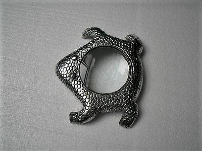 Frog Shape Magnifying Glass, for Magnification Use