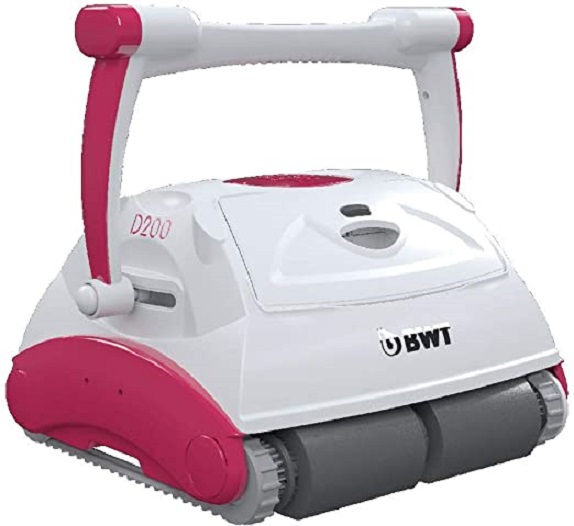 BWT Robot Swimming Pool Cleaner D200, Cable Length : 15-30 Mtr