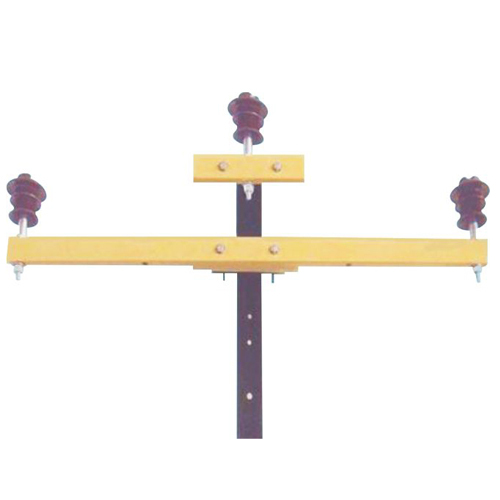 11 kV FRP Cross Arm, for Electricity Distribution Line, Certification : ISI Certified