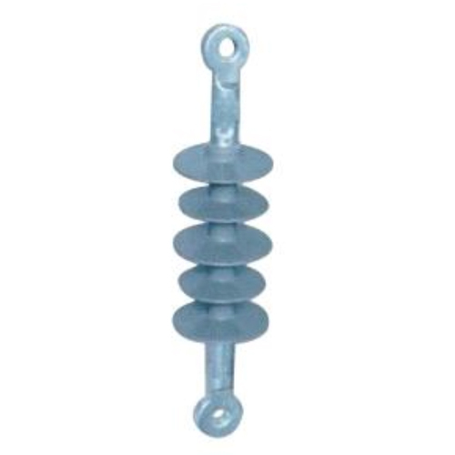 Round Polymeric Pin Insulator, for Power Distribution, Certification : ISI Certified