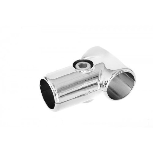 Polished Aluminium T Clamp, Certification : ISI Certified