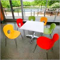 Plastic Restaurant Chairs, Feature : Attractive Designs, Fine Finishing, Good Quality, Perfect Shape