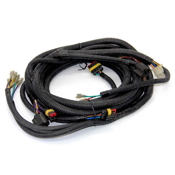 Fog lamp relay wiring harness, for Automotive, Feature : Long Lasting