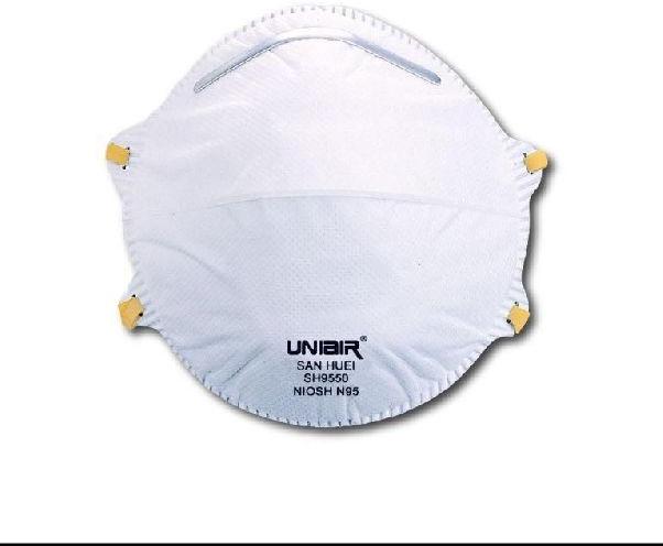 Non Woven N95 Face Mask, for Clinics, Hospitals, Feature : Fine Finished, High Durability, High Strength