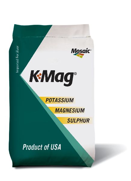 Mosaic KMAG Fertilizer, Packaging Type : Plastic Bag