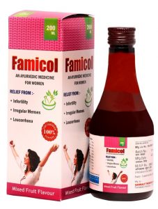 Famicol Syrup