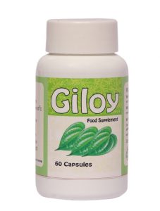 Giloy Capsules, for Good Quality, Packaging Type : Plastic Bottles