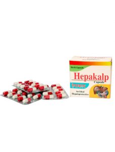 Hepakalp Capsules, for Good Quality