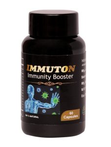Immuton Capsules, for Good Quality