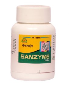 Sanzyme Tablets