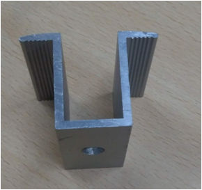 Solar Panel Mounting Mid Clamp, Feature : Attractive Design, Fine Finishing, High Quality