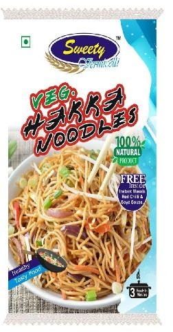 Hakka noodles, Packaging Type : Paper Packet