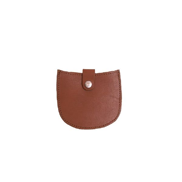 Leather Coin Purse, Packaging Type : Packet, Plastic Bag - P.S. Daima ...