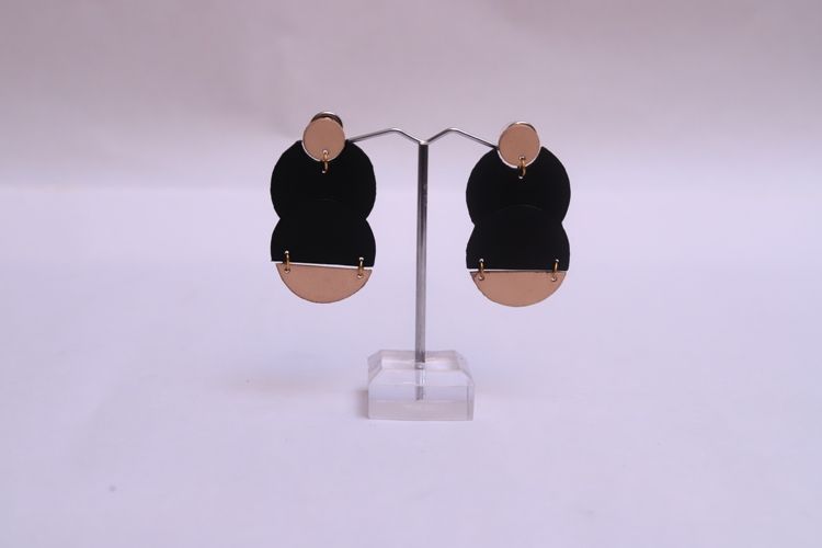 Leather Earrings