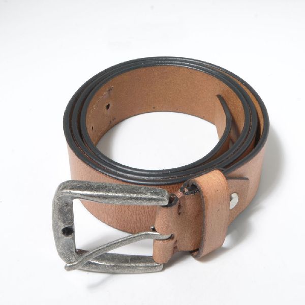 Leather Belt, Packaging Type : Cardboard Box - P.S. Daima and Sons ...