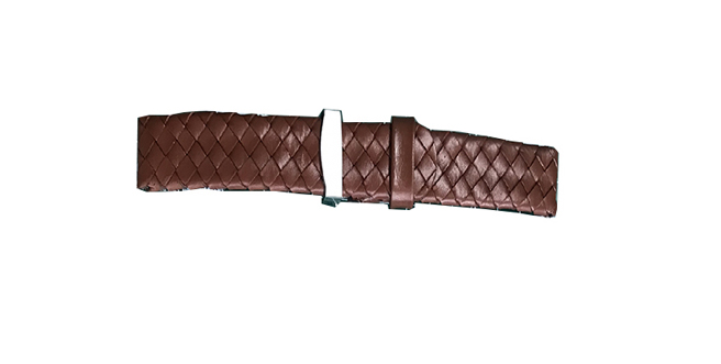 Leather Wrist Watch Strap