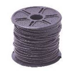 Plastic Reel Leather Cord