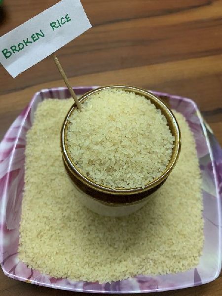 Broken rice, Packaging Size : 25kg, 50kg, 5kg, 10kg