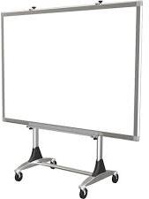 Plywood Aluminium WHITE BOARD, for Office, School, Feature : Crack Proof, Durable, Easy To Fit, Eco Friendly