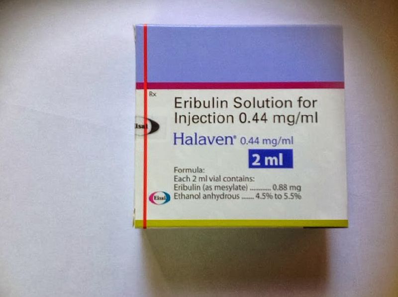 Esai Halaven Eribulin Injection