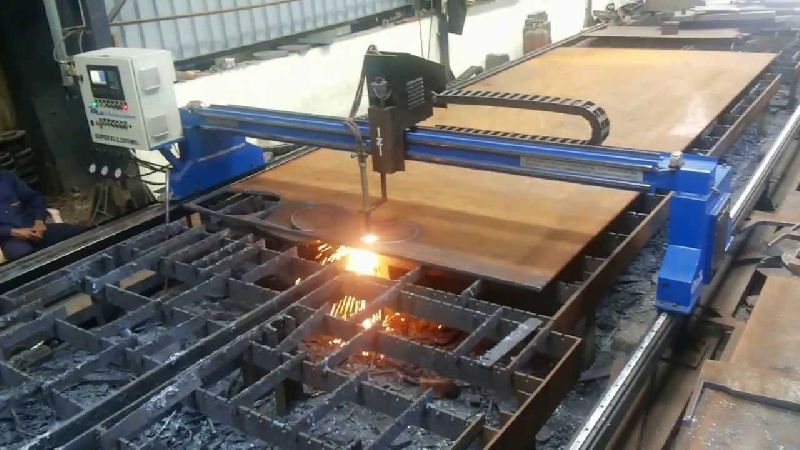 220/250 Flame Cutting Machine