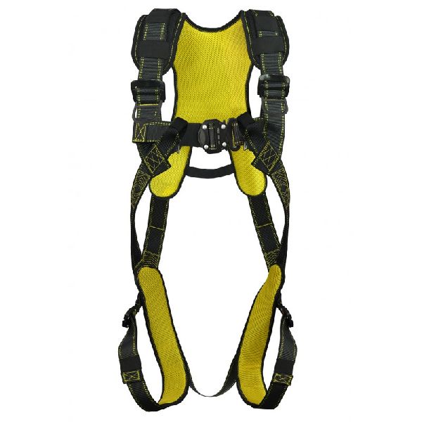 Sahas Nylon Full Body Harness FBH-S1, for Safety Use, Style : Belt