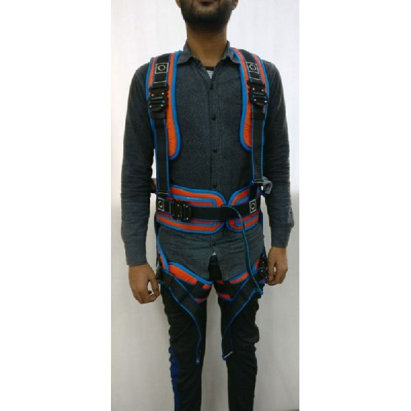 Nylon Sling Harness XH-101, for Body Safety, Feature : Fine Product, Good Quality, High Demad