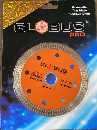 Globus Pro Tile Cutting Blade