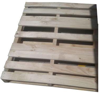 Wooden Stringer Pallet, Length : 15-20feet