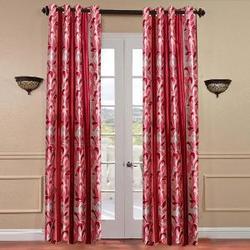 Printed Polyester door curtains, Size : Standard