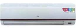 Godrej Air Conditioner, for Office, Room, Shop, Nominal Cooling Capacity (Tonnage) : 1 Ton, 1.5 Ton
