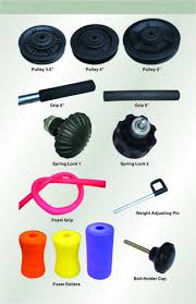 Joggers Spares Parts, for Gym Equipments