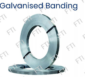 Galvanised Banding, Packaging Type : Paper Box