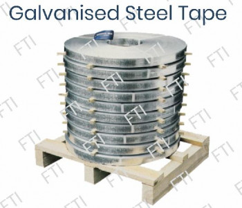 Galvanised Steel Tape