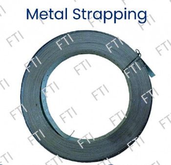 Metal Strapping, for Industrial