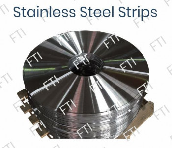 Polished Stainless Steel Strips, for Industrial, Grade : AISI, ASTM, BS, DIN
