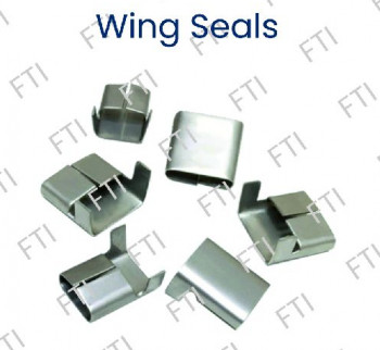 Stainless Steel Wing Seals