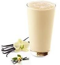 Vanilla Flavour, Color : Creamy, Off-white