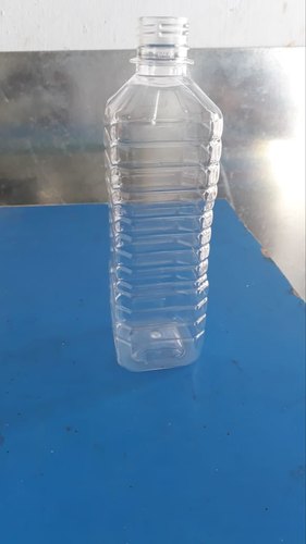 Plastic Round PET Bottle, for Drinking Purpose, Feature : Freshness Preservation