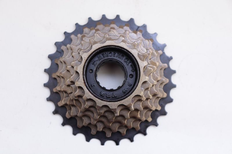 Polished Steel Bicycle Freewheel, Size : 2inch, 4inch, 6inch, 8inch