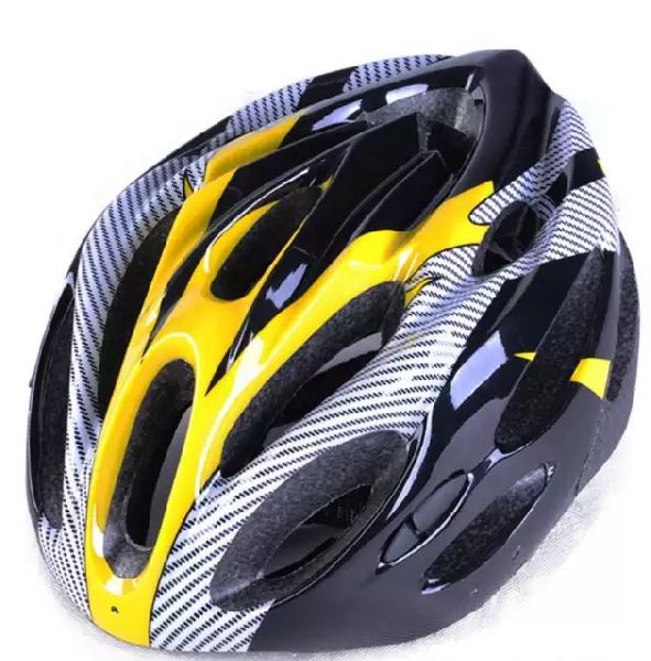 150-200gm Plastic Bicycle Helmet, Style : Full Face, Half Face